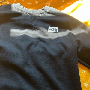 North face crewneck